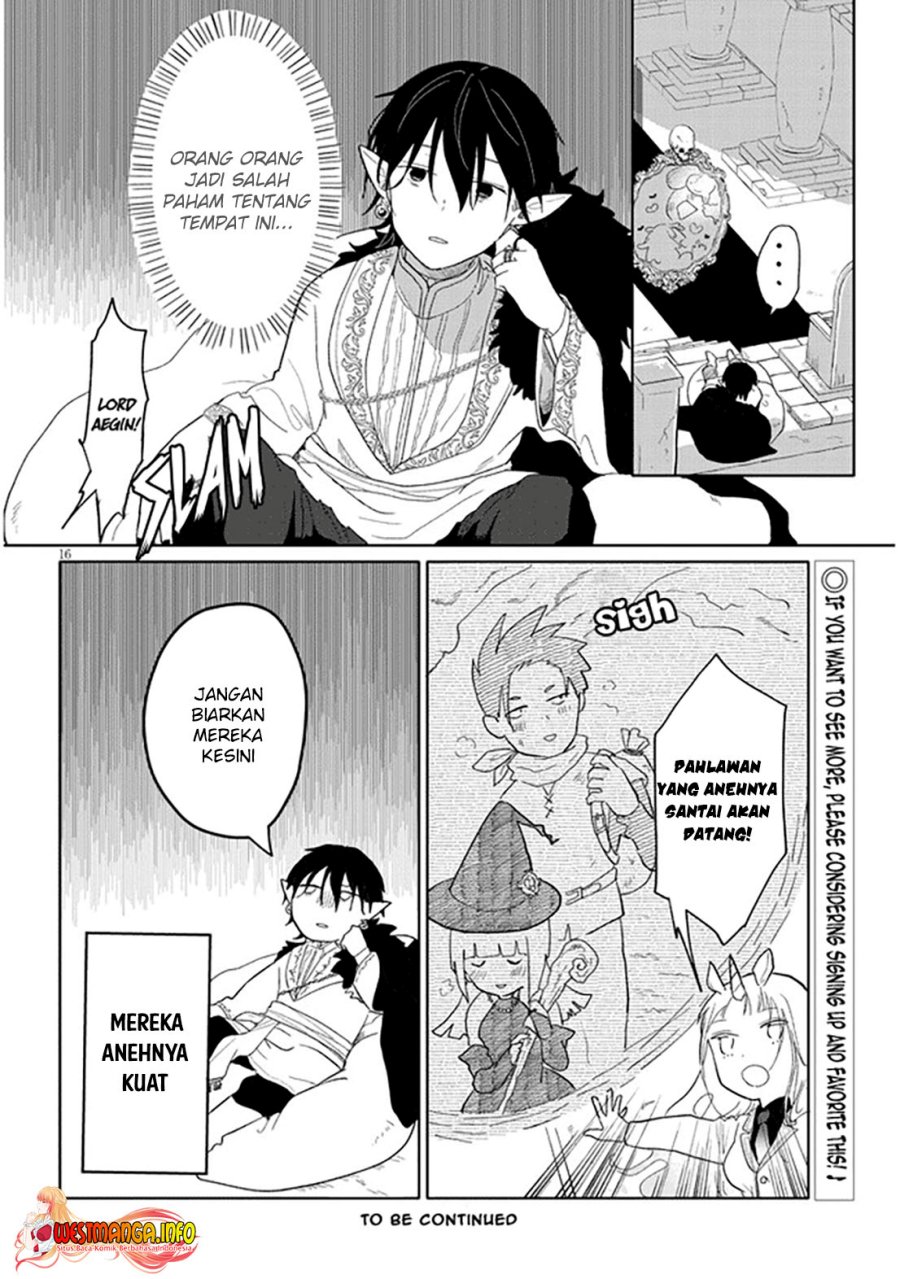Genkai Dungeon no Hanshoku Jijou