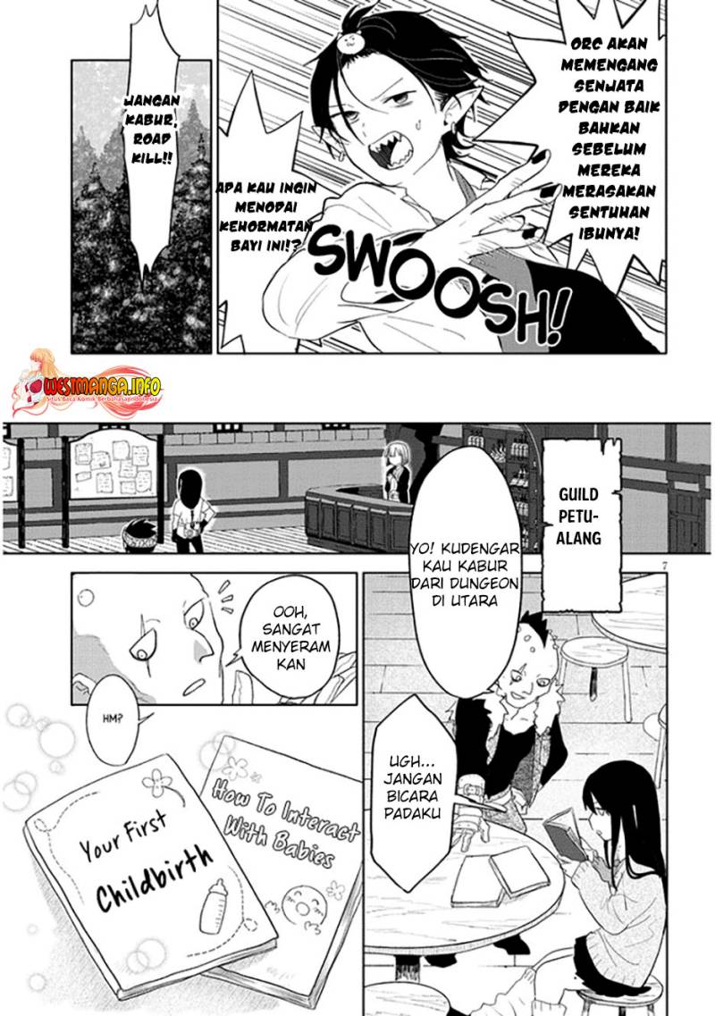 Genkai Dungeon no Hanshoku Jijou
