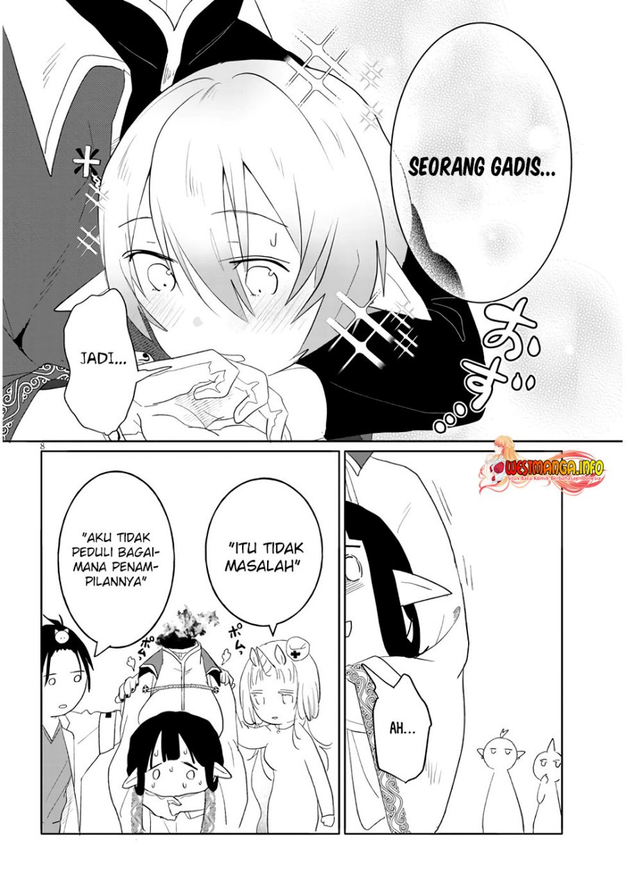 Genkai Dungeon no Hanshoku Jijou