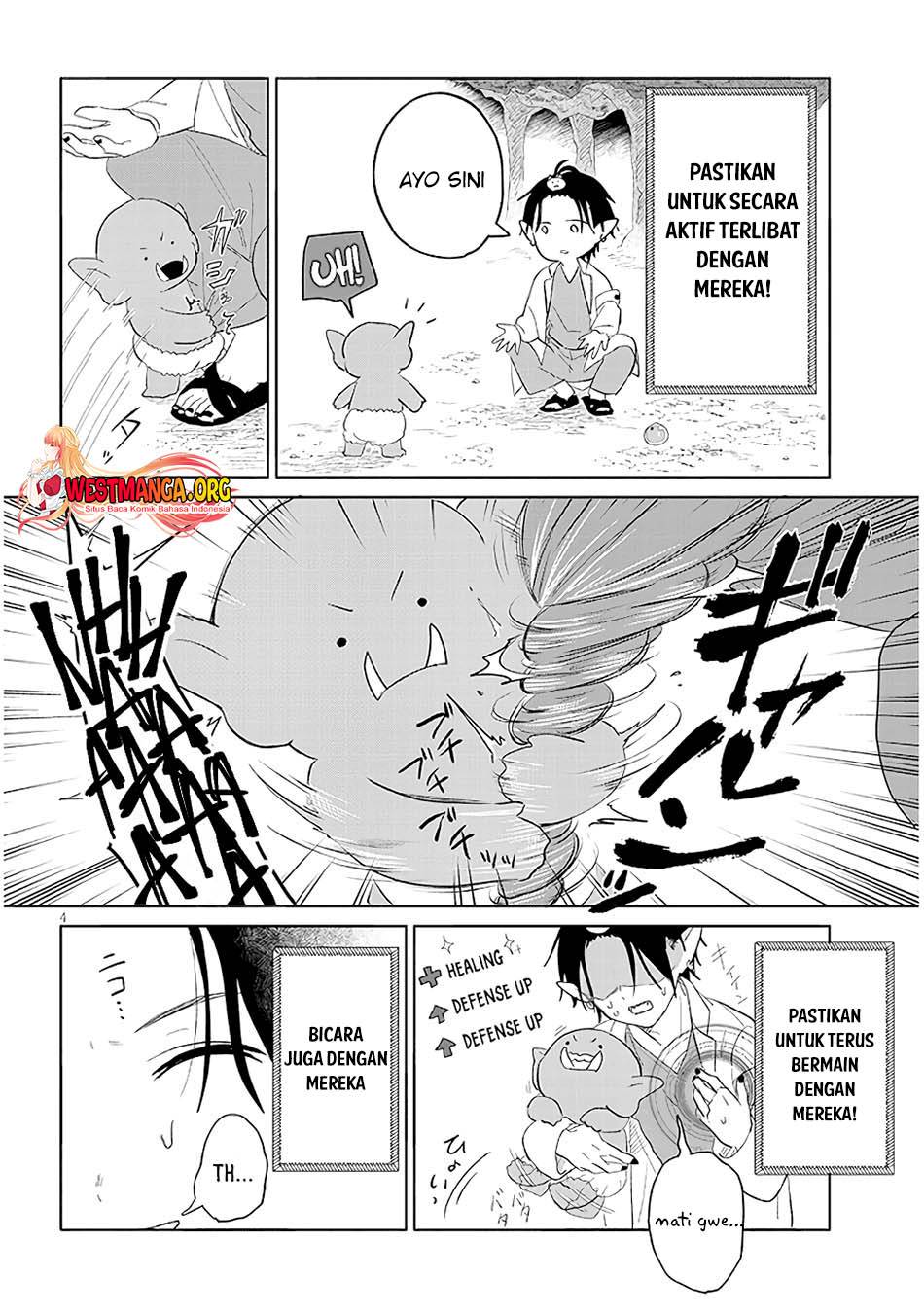 Genkai Dungeon no Hanshoku Jijou