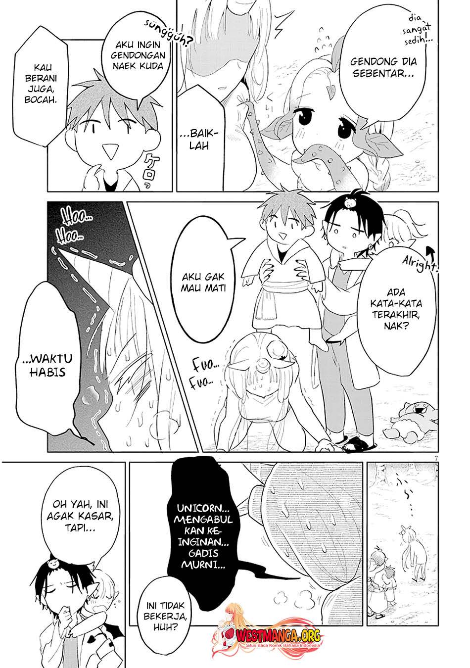 Genkai Dungeon no Hanshoku Jijou