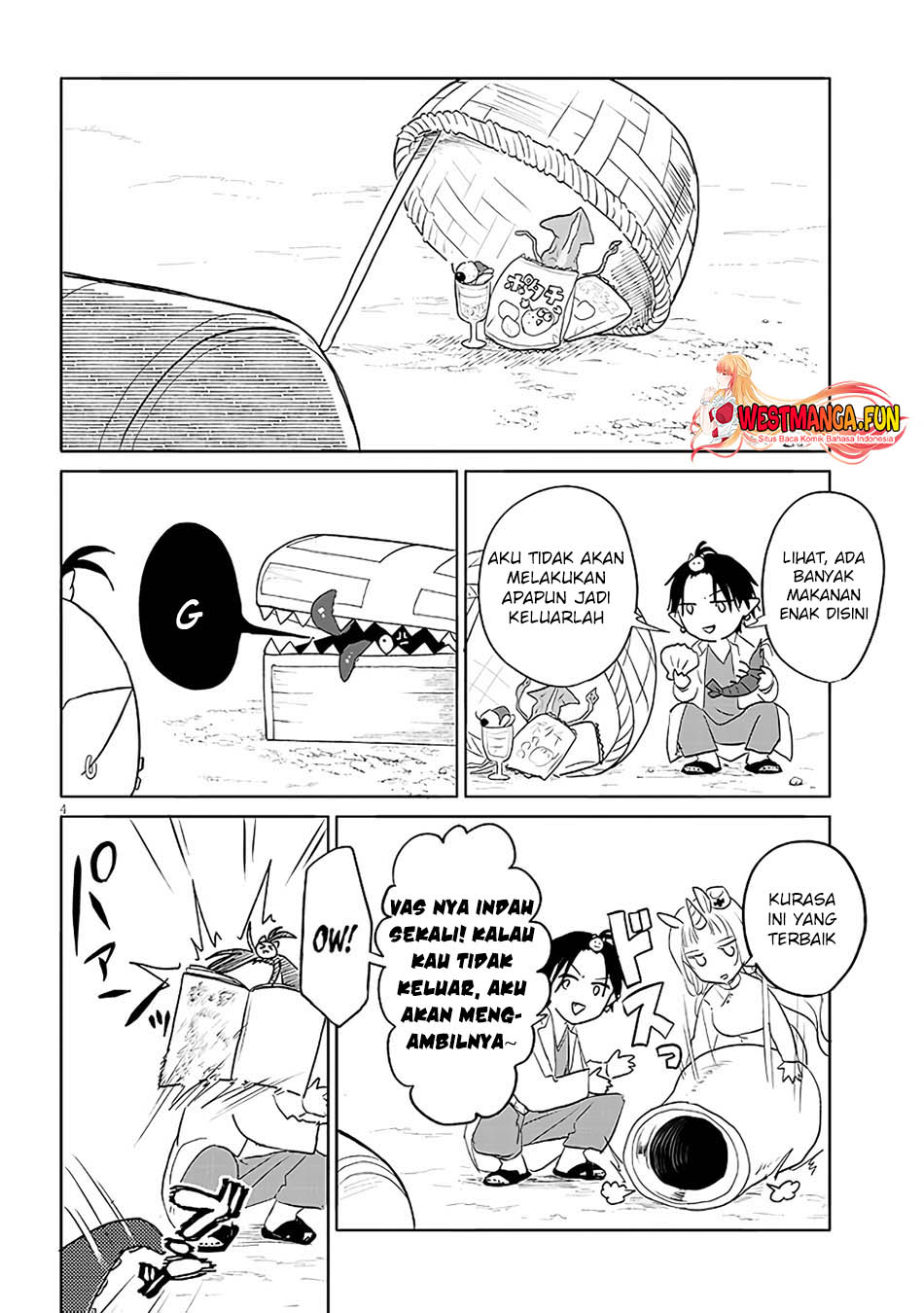 Genkai Dungeon no Hanshoku Jijou