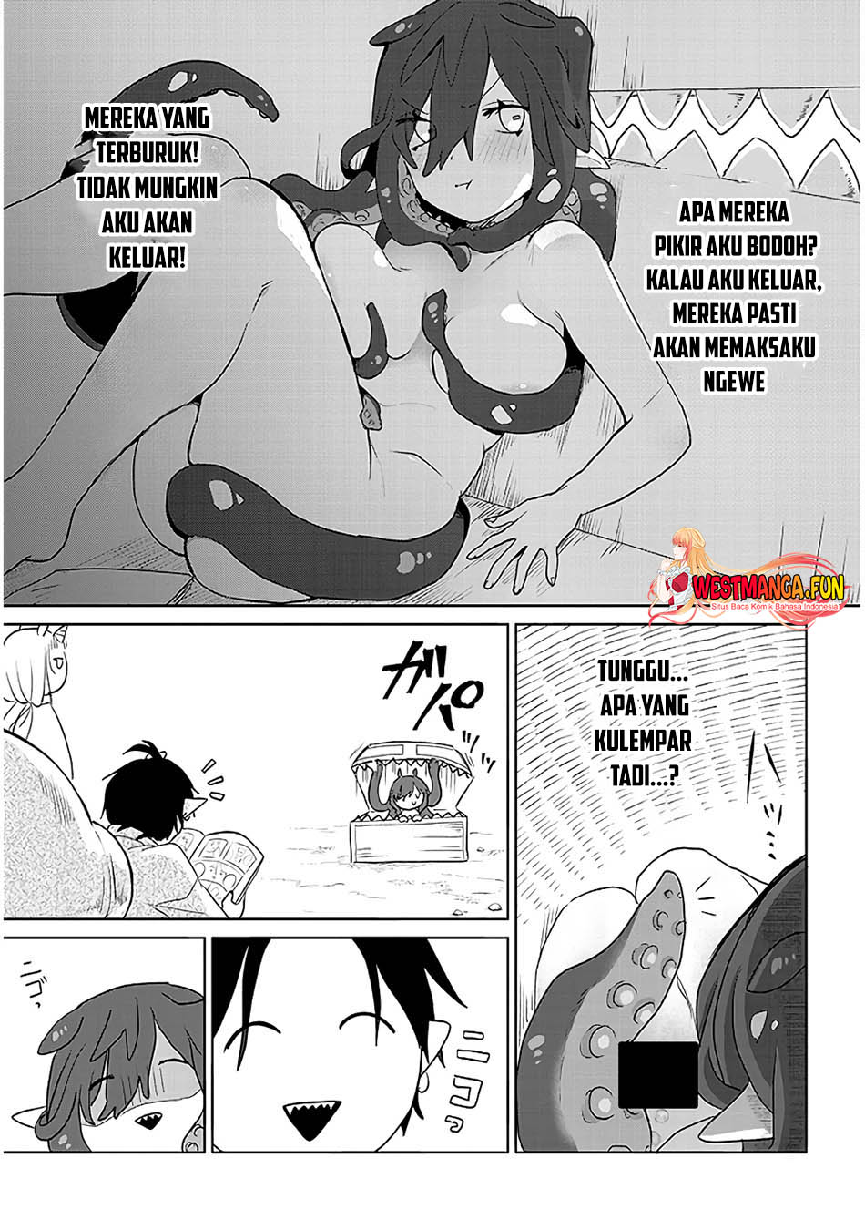 Genkai Dungeon no Hanshoku Jijou