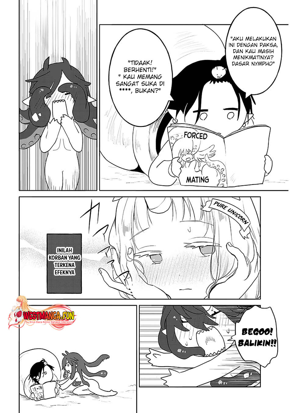 Genkai Dungeon no Hanshoku Jijou