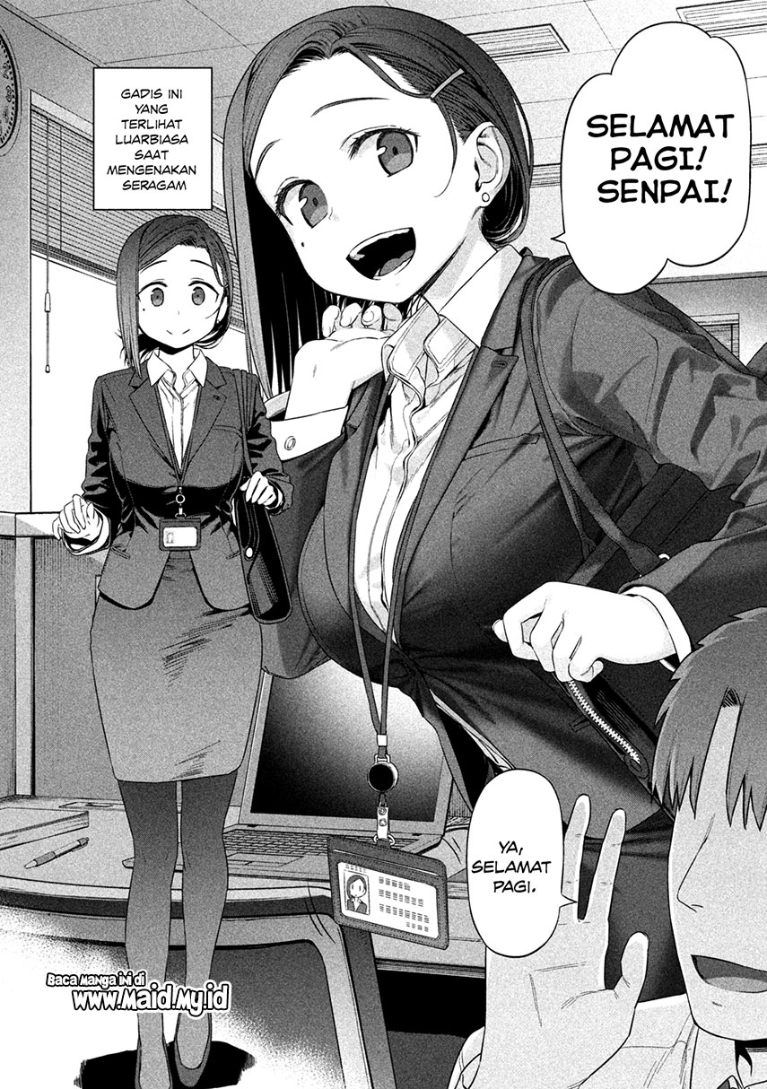 Getsuyoubi no Tawawa (Serialization)