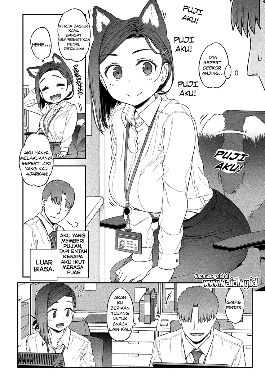 Getsuyoubi no Tawawa (Serialization)