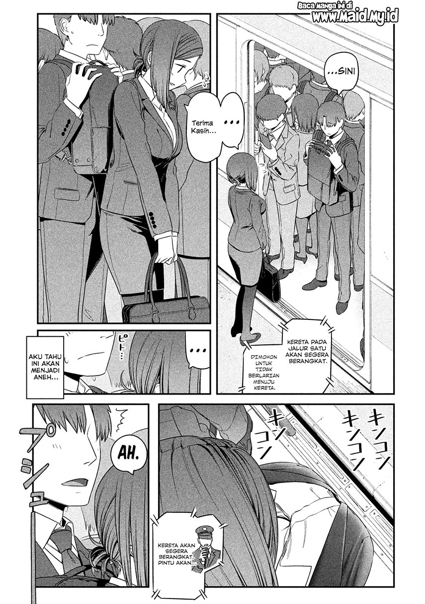 Getsuyoubi no Tawawa (Serialization)