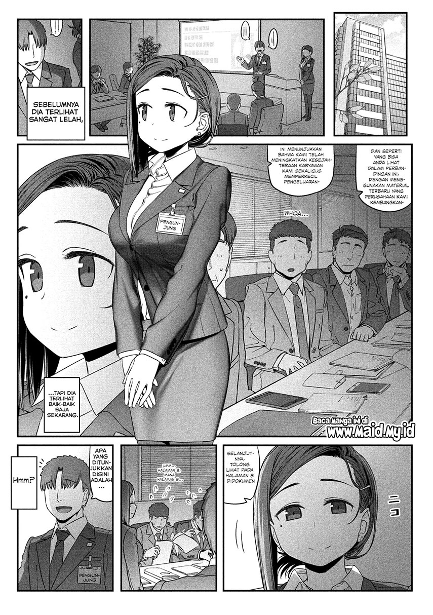 Getsuyoubi no Tawawa (Serialization)