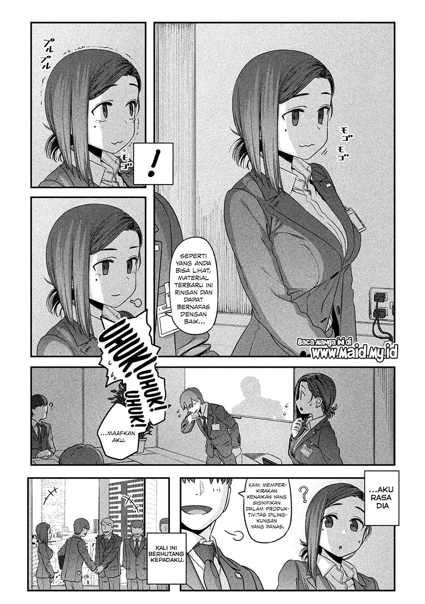 Getsuyoubi no Tawawa (Serialization)