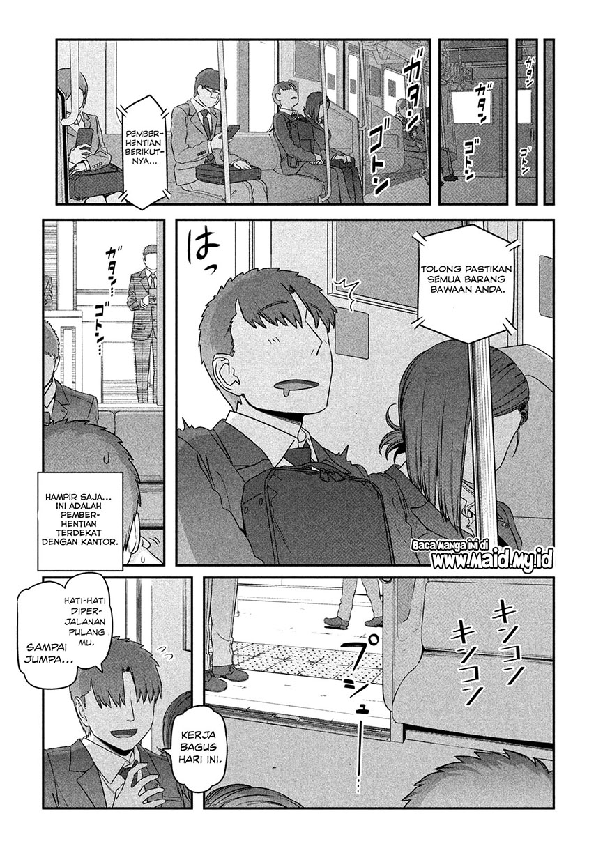 Getsuyoubi no Tawawa (Serialization)