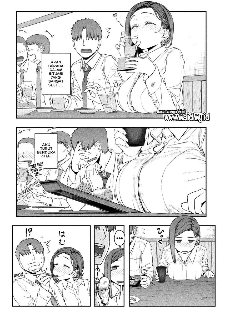 Getsuyoubi no Tawawa (Serialization)