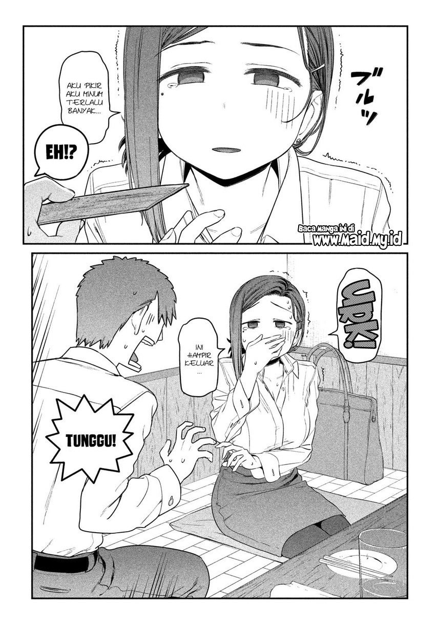 Getsuyoubi no Tawawa (Serialization)