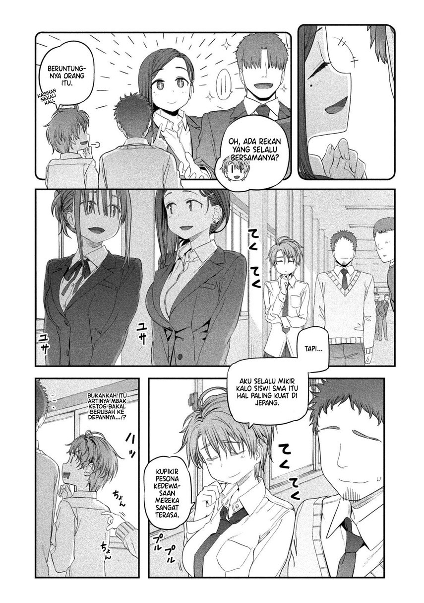 Getsuyoubi no Tawawa (Serialization)