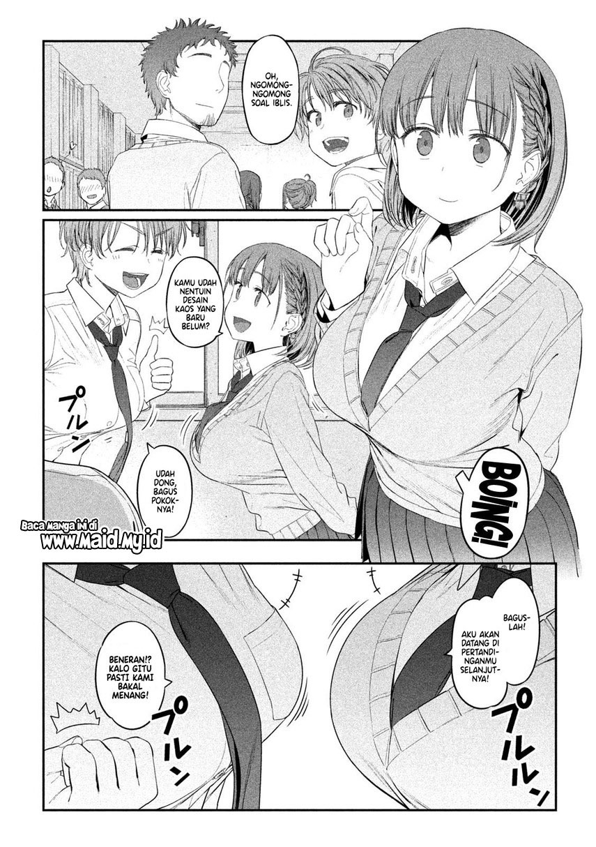 Getsuyoubi no Tawawa (Serialization)