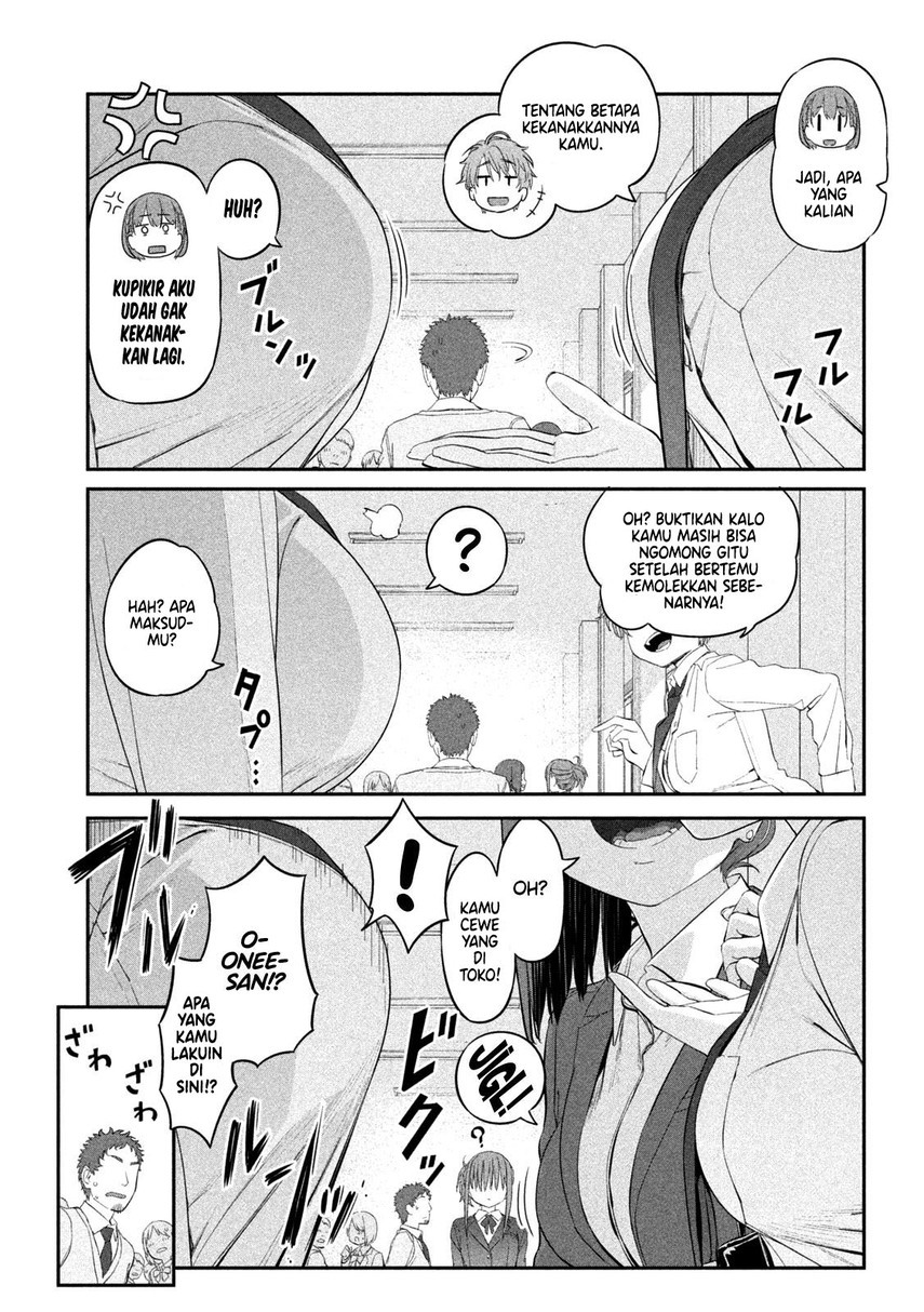 Getsuyoubi no Tawawa (Serialization)