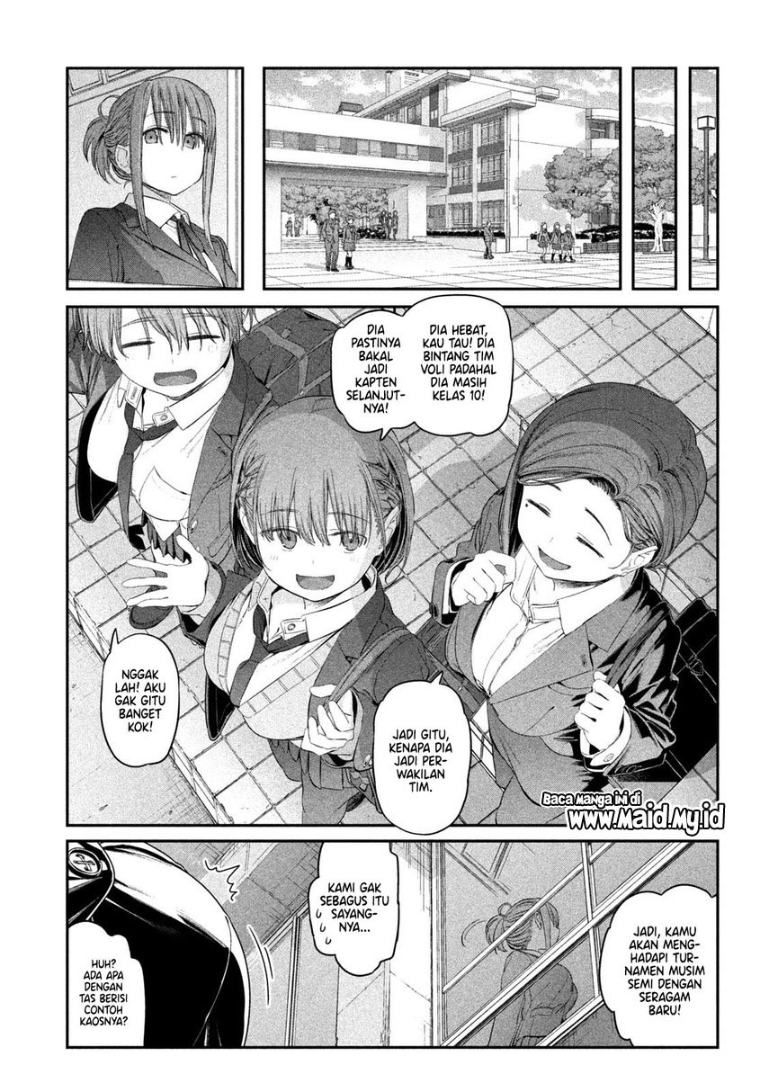 Getsuyoubi no Tawawa (Serialization)