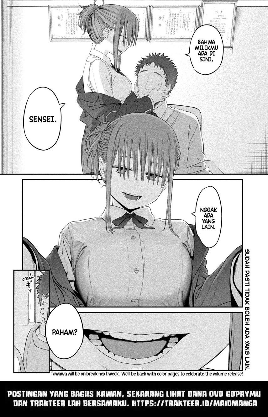 Getsuyoubi no Tawawa (Serialization)