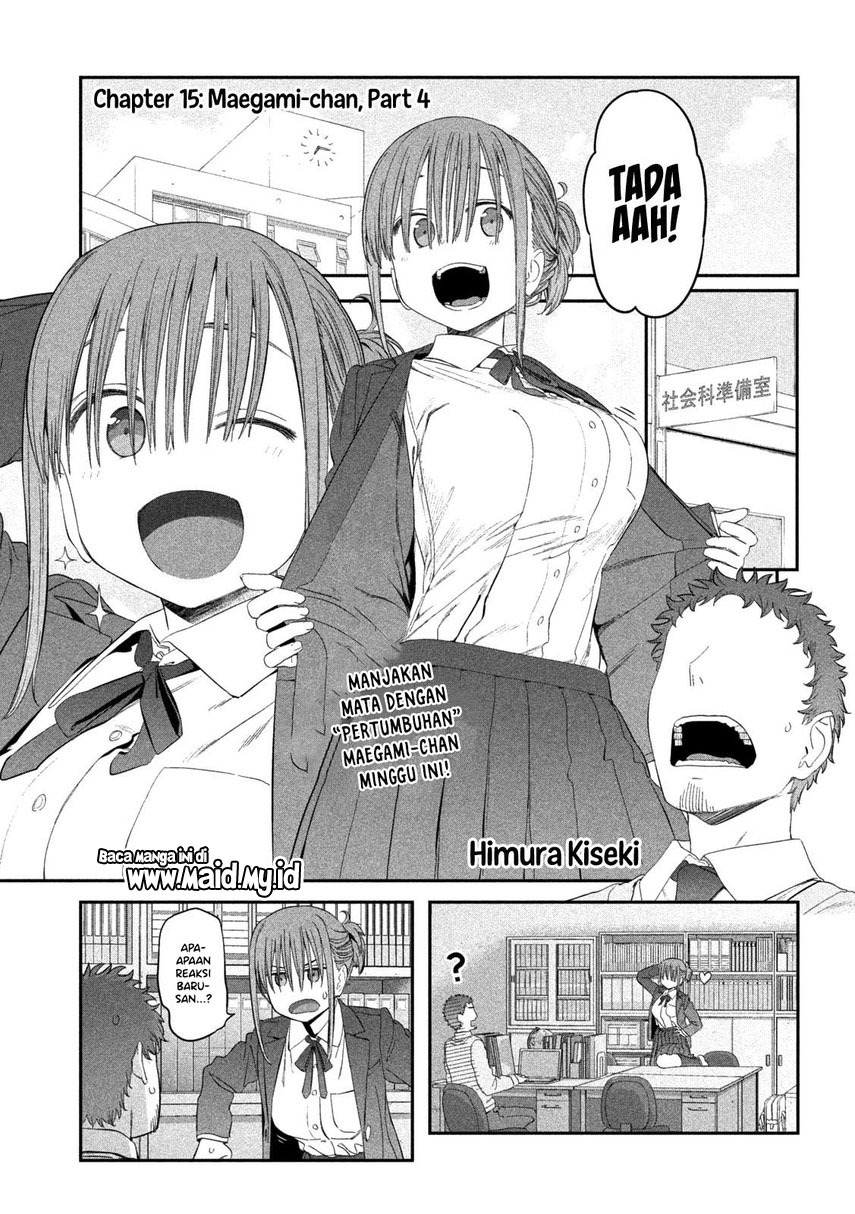 Getsuyoubi no Tawawa (Serialization)