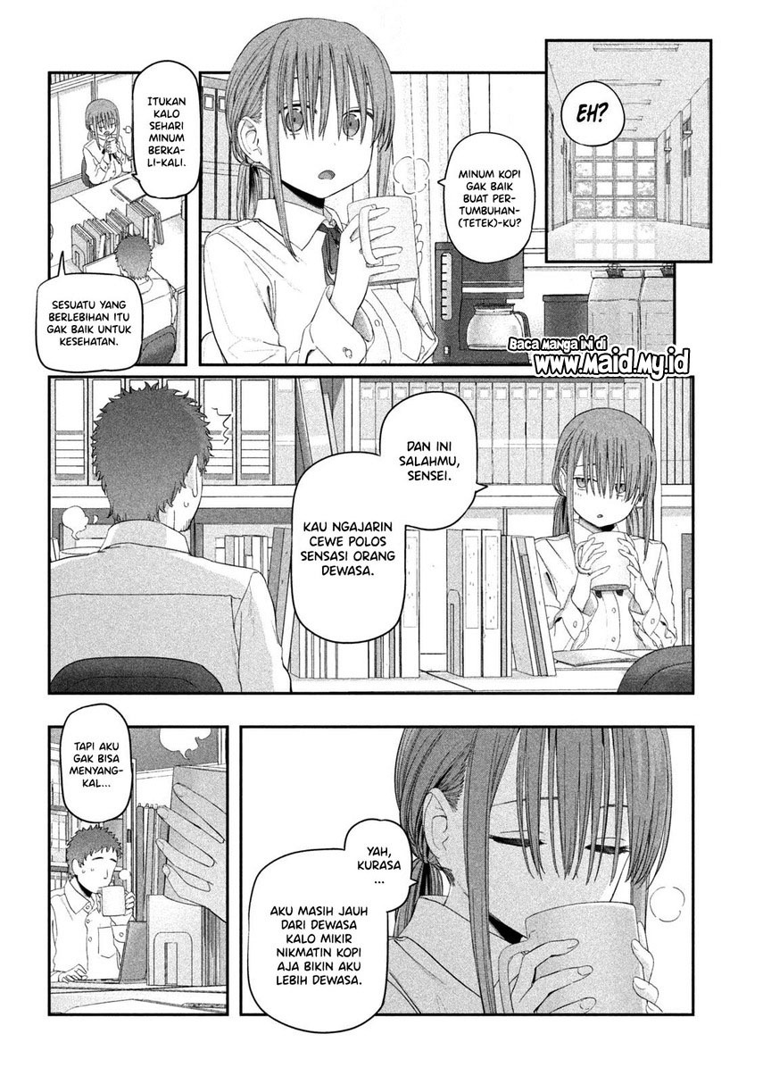 Getsuyoubi no Tawawa (Serialization)