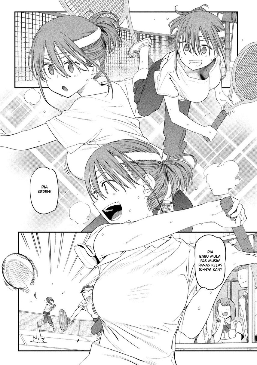 Getsuyoubi no Tawawa (Serialization)