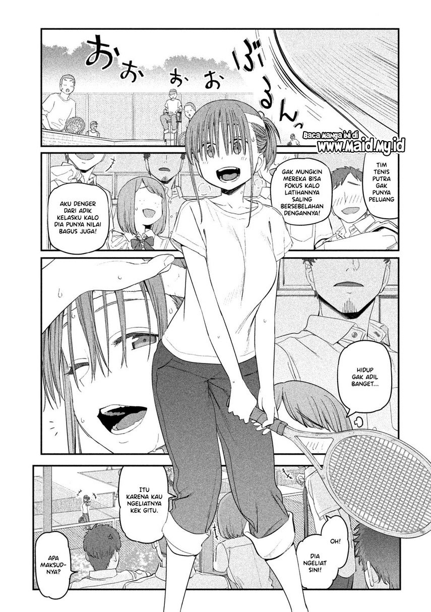 Getsuyoubi no Tawawa (Serialization)