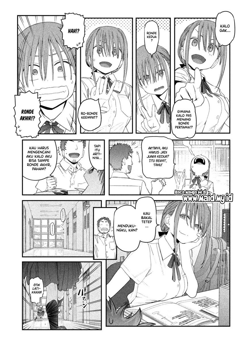 Getsuyoubi no Tawawa (Serialization)