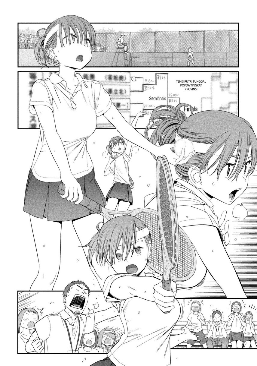 Getsuyoubi no Tawawa (Serialization)