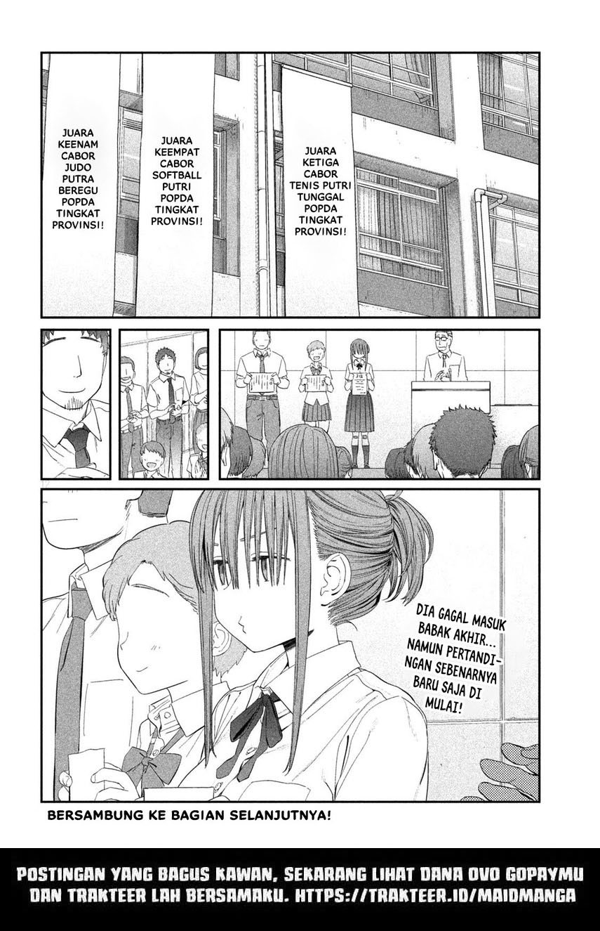 Getsuyoubi no Tawawa (Serialization)