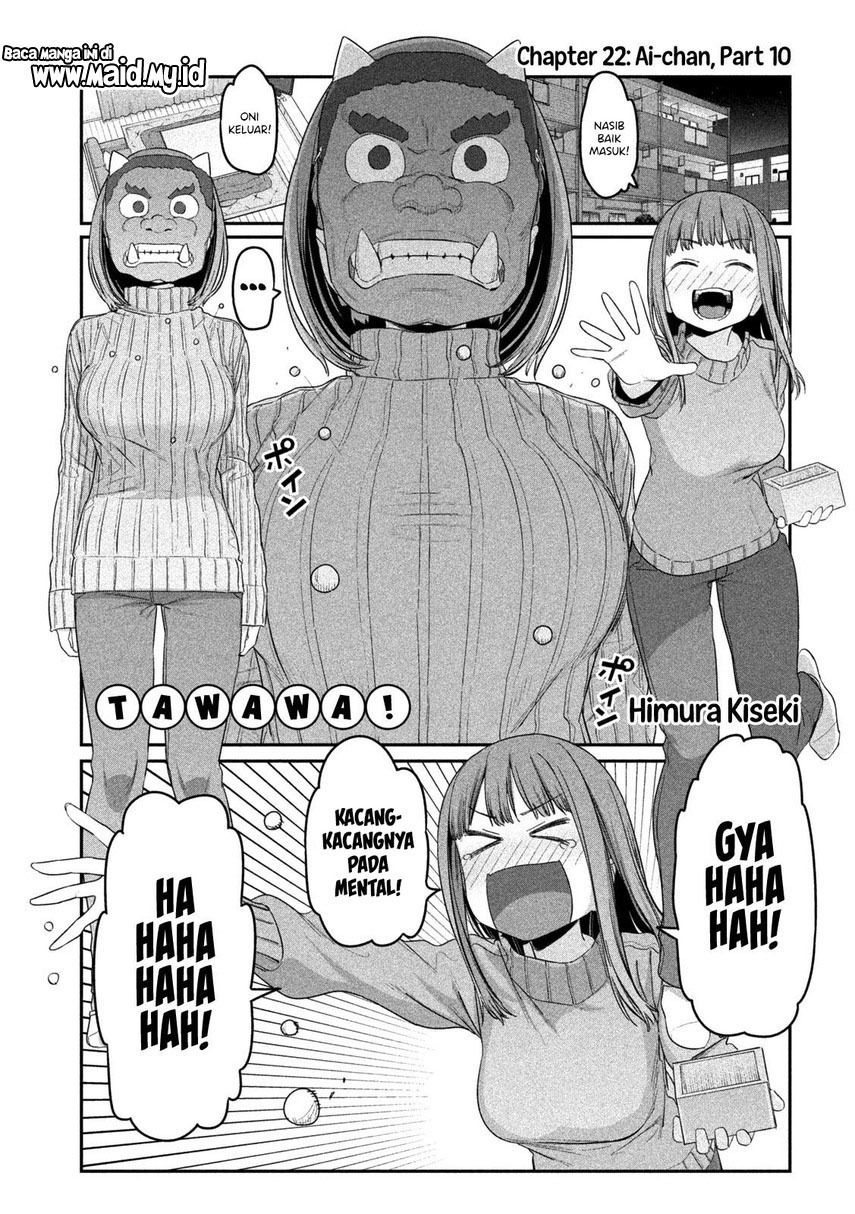 Getsuyoubi no Tawawa (Serialization)