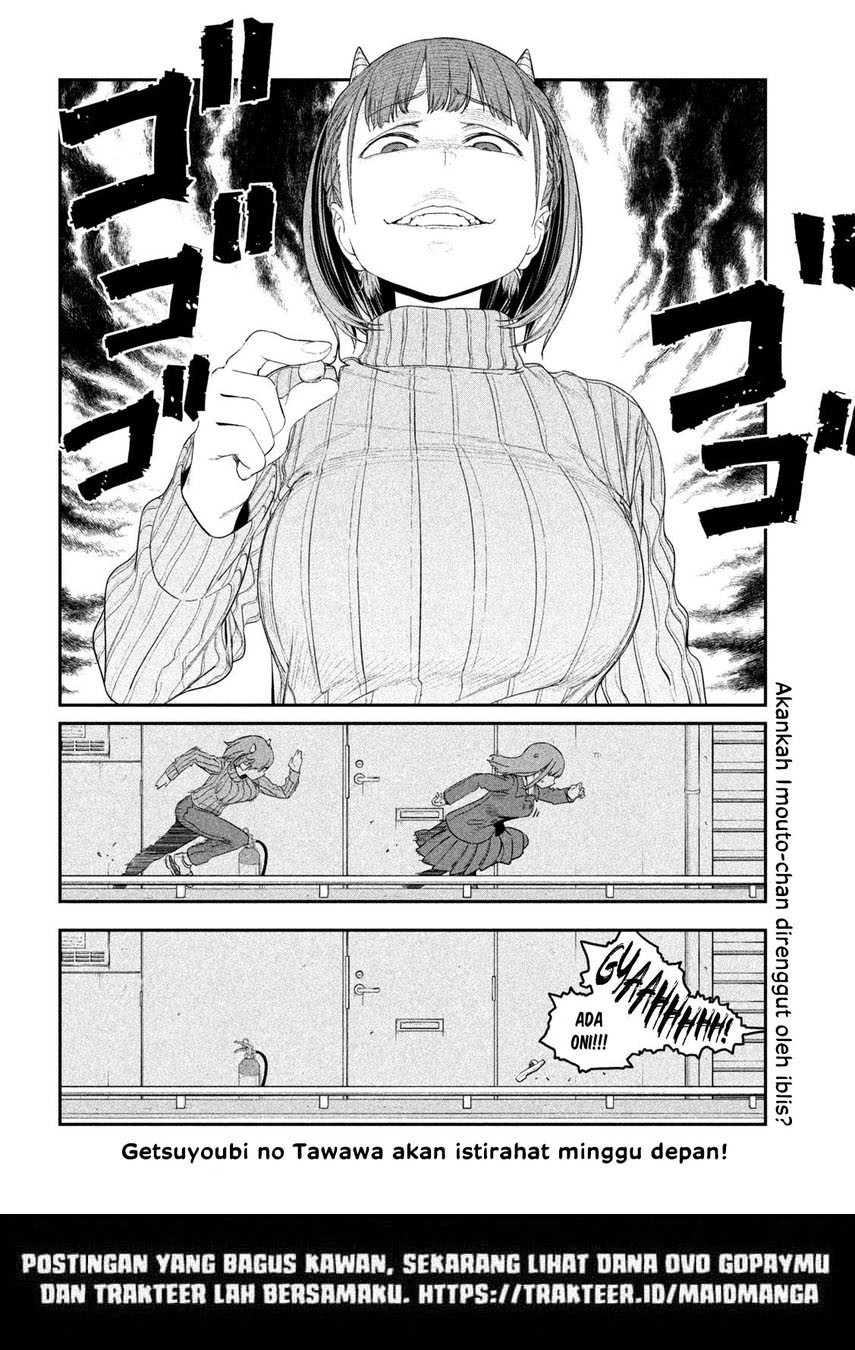 Getsuyoubi no Tawawa (Serialization)