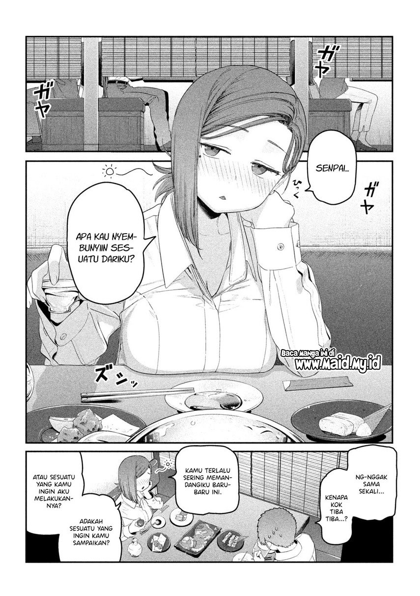 Getsuyoubi no Tawawa (Serialization)