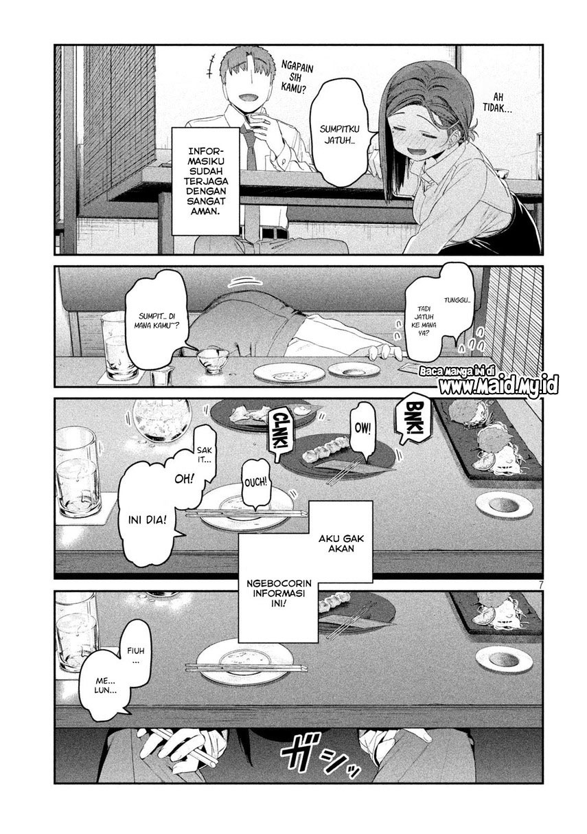 Getsuyoubi no Tawawa (Serialization)