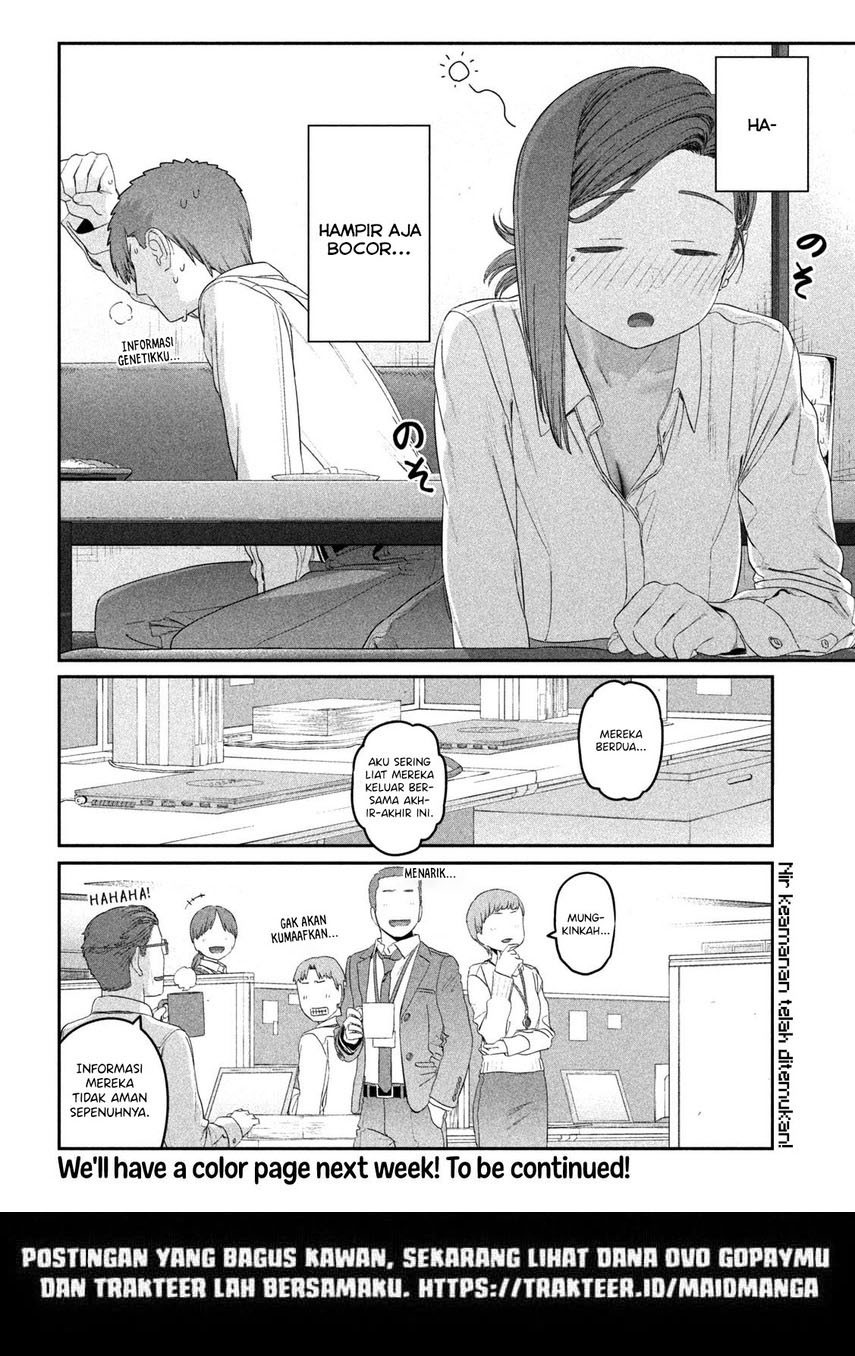 Getsuyoubi no Tawawa (Serialization)