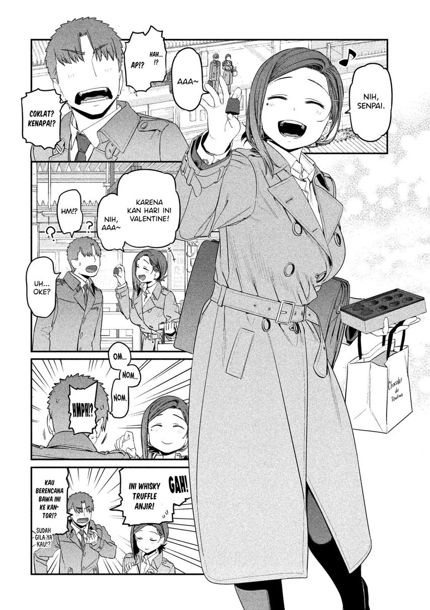 Getsuyoubi no Tawawa (Serialization)