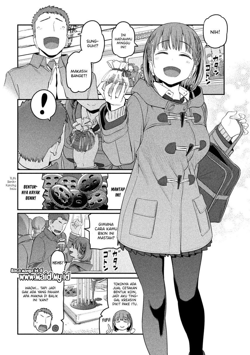 Getsuyoubi no Tawawa (Serialization)