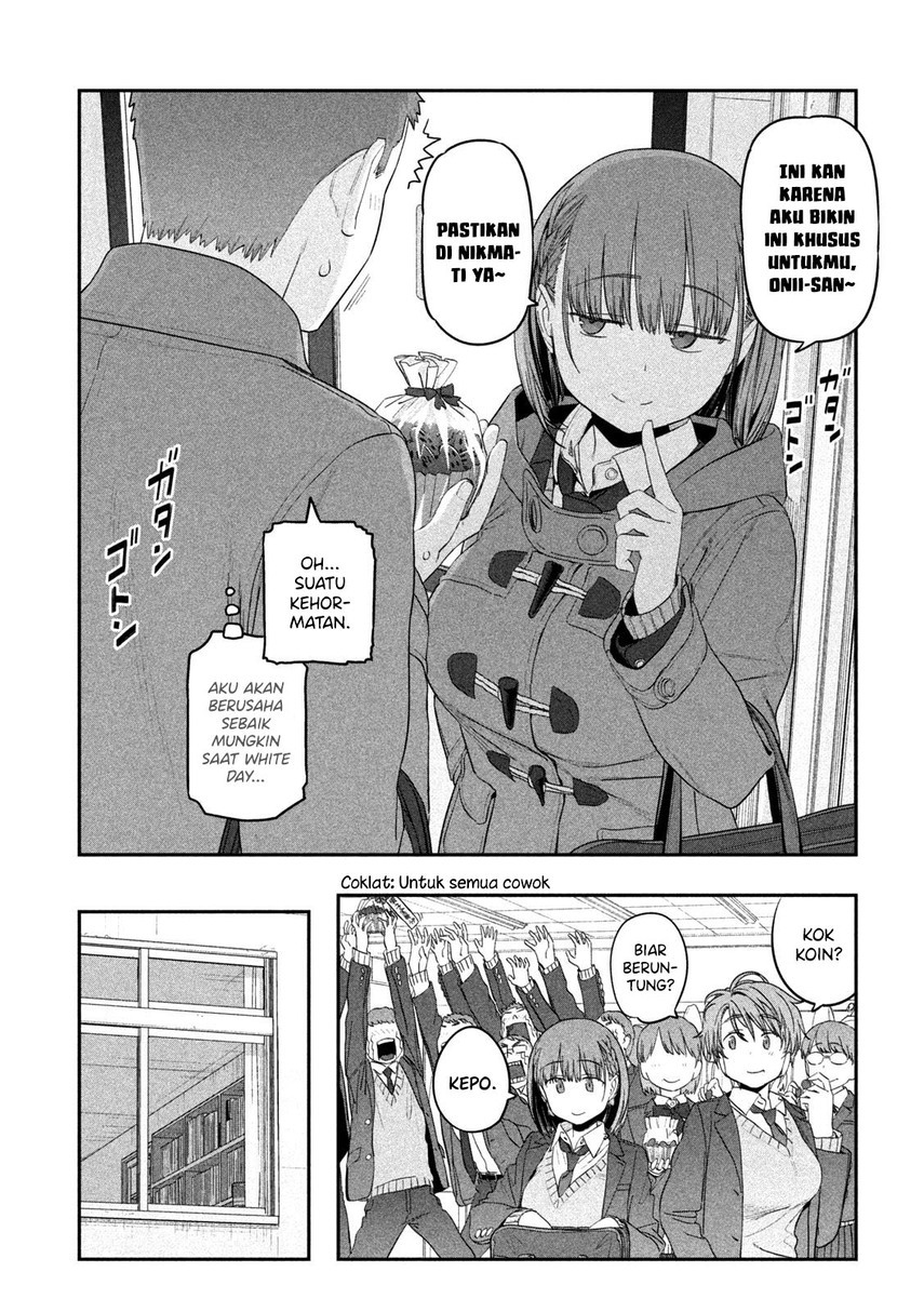 Getsuyoubi no Tawawa (Serialization)