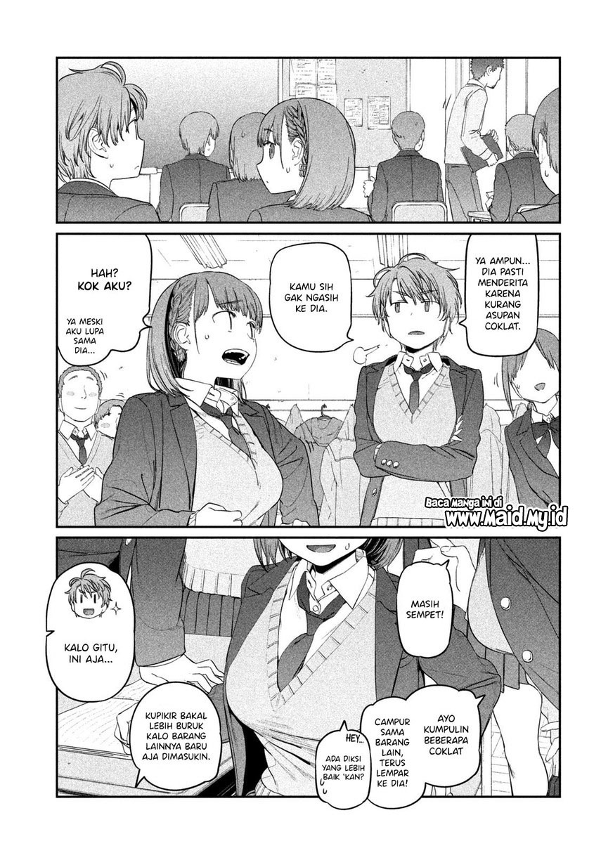 Getsuyoubi no Tawawa (Serialization)