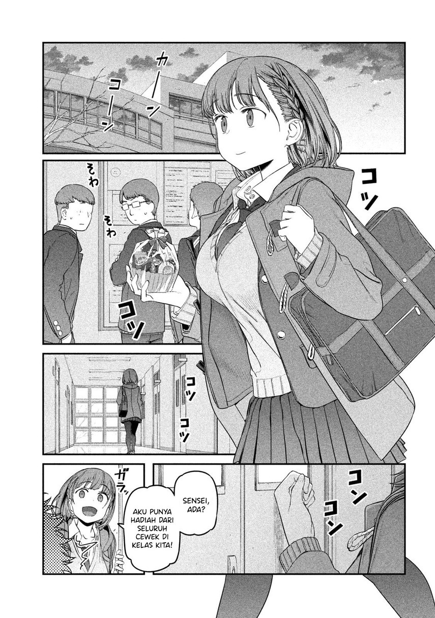 Getsuyoubi no Tawawa (Serialization)