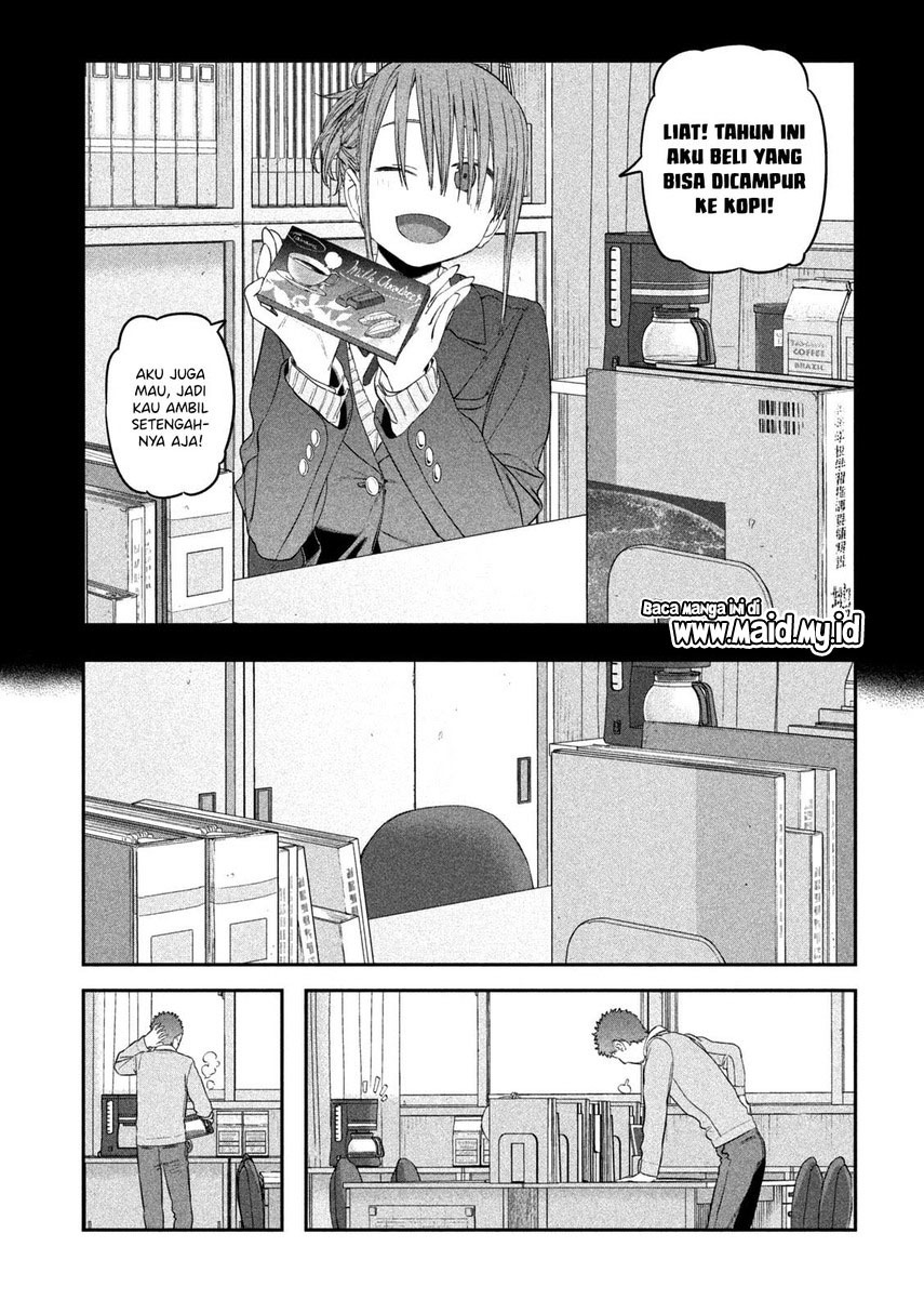 Getsuyoubi no Tawawa (Serialization)
