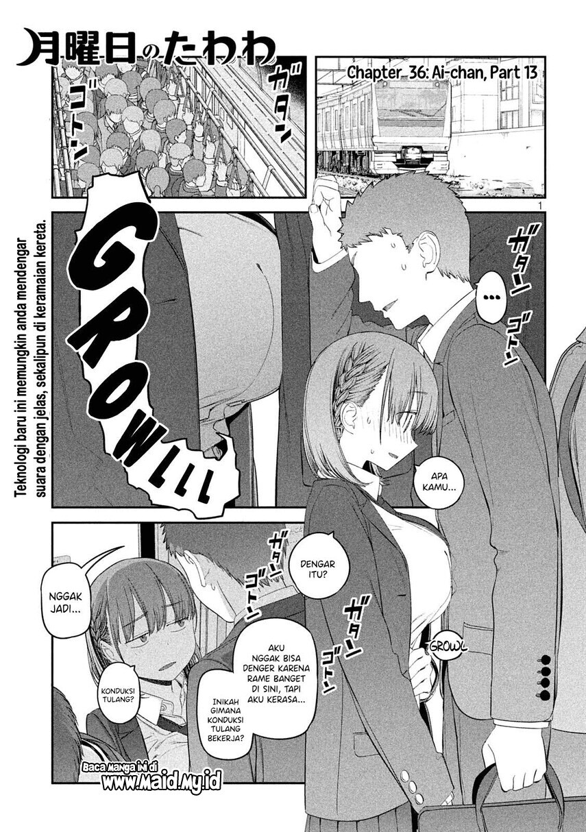 Getsuyoubi no Tawawa (Serialization)