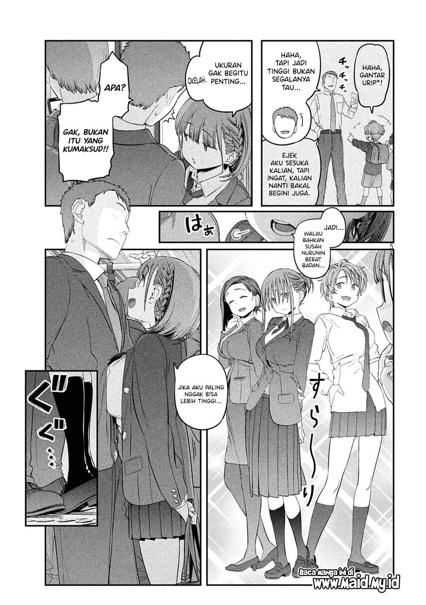 Getsuyoubi no Tawawa (Serialization)