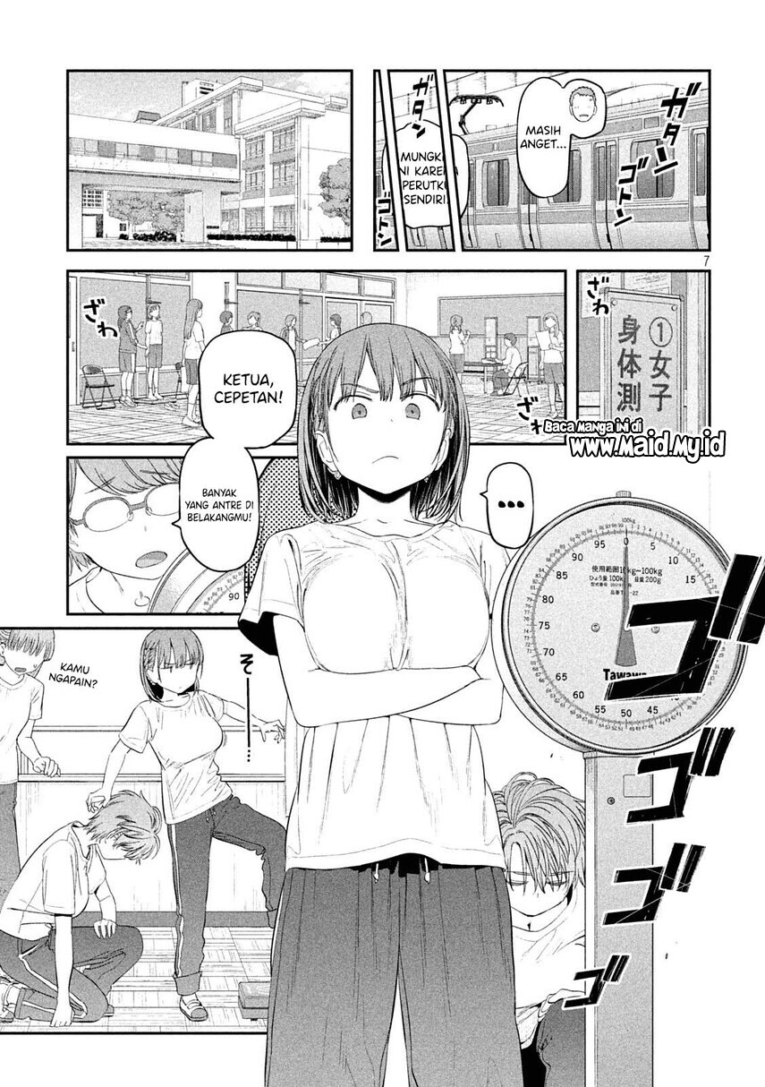 Getsuyoubi no Tawawa (Serialization)