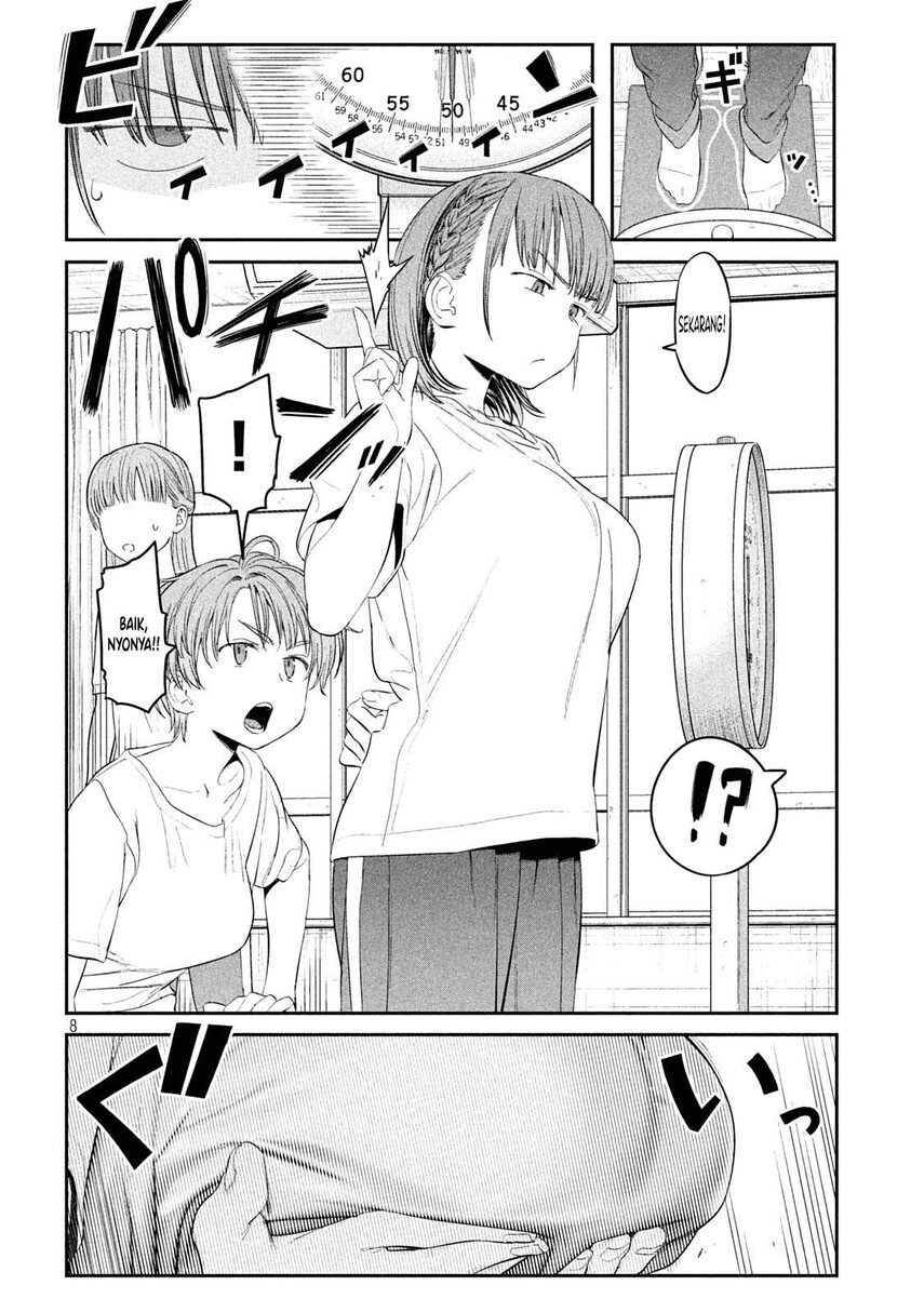 Getsuyoubi no Tawawa (Serialization)