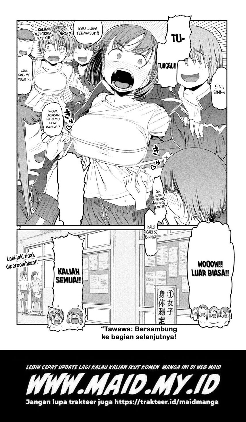 Getsuyoubi no Tawawa (Serialization)