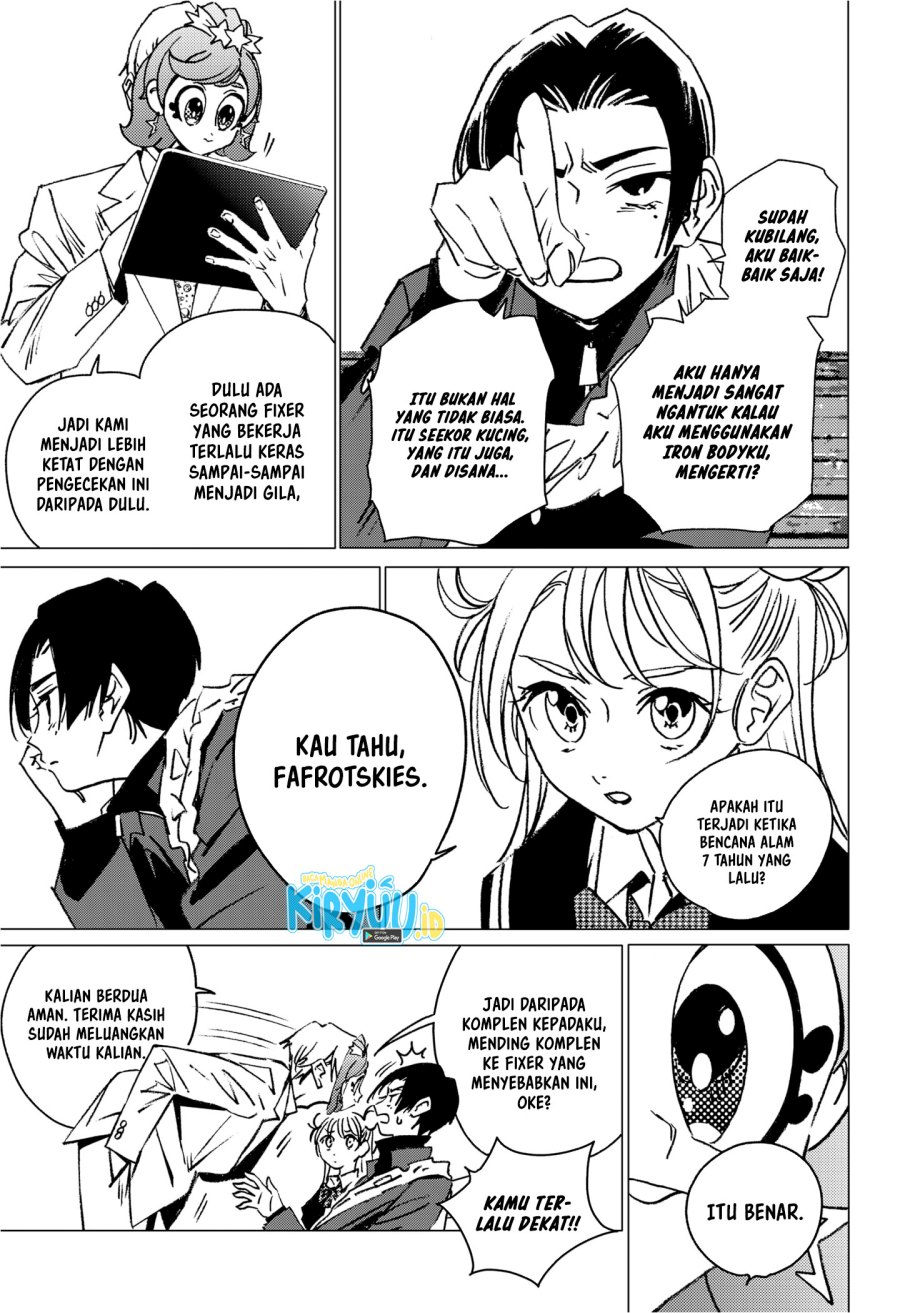 Ghost Fixers