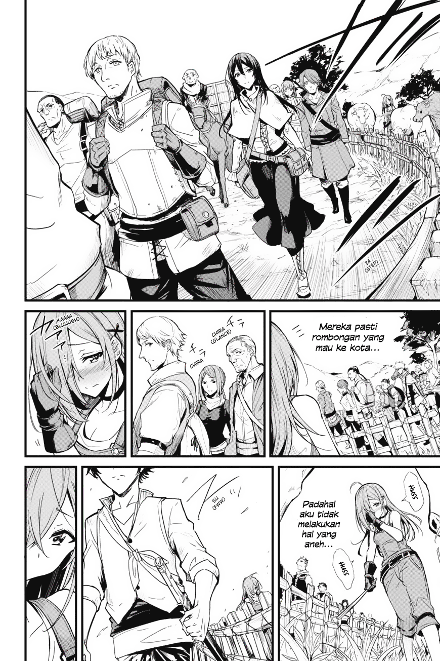 Goblin Slayer Gaiden: Year One Chapter 2