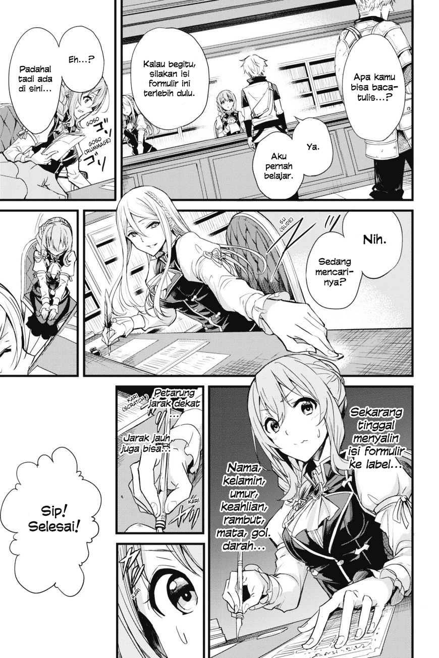 Goblin Slayer Gaiden: Year One Chapter 2