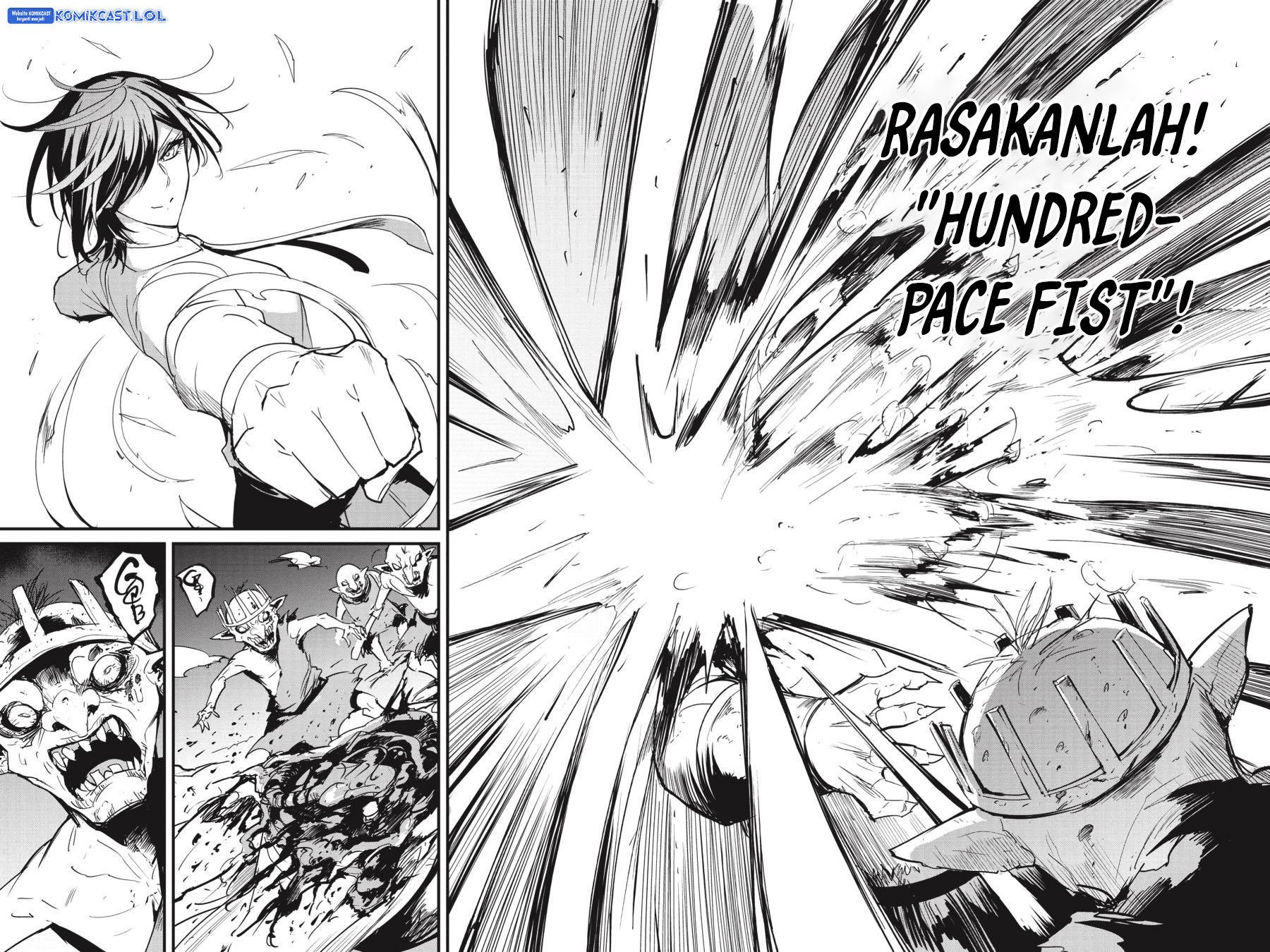 Goblin Slayer Gaiden: Year One