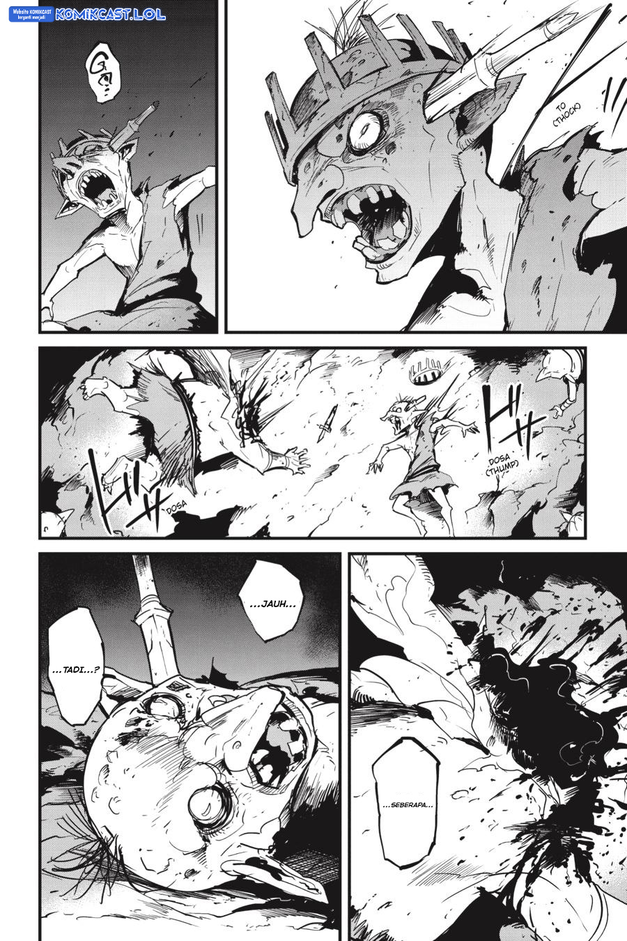 Goblin Slayer Gaiden: Year One