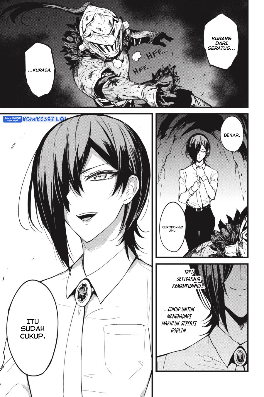 Goblin Slayer Gaiden: Year One